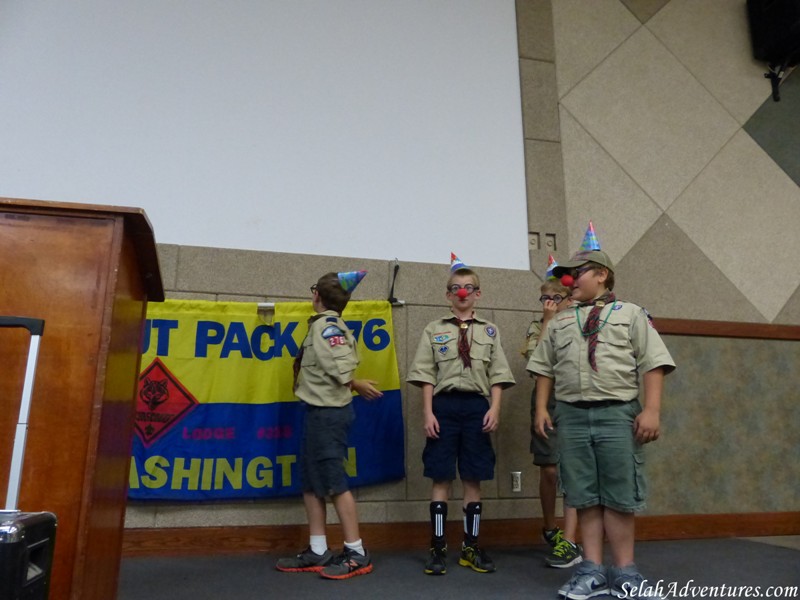 Selah Cub Scout Pack 276