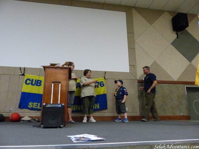 Selah Cub Scout Pack 276