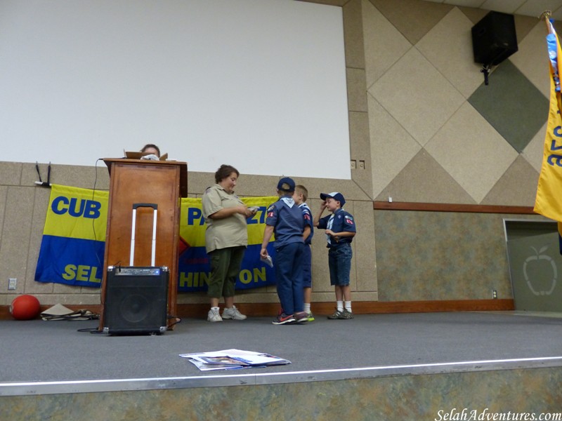 Selah Cub Scout Pack 276