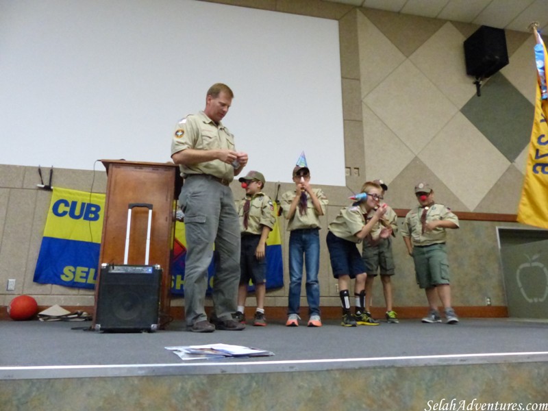 Selah Cub Scout Pack 276