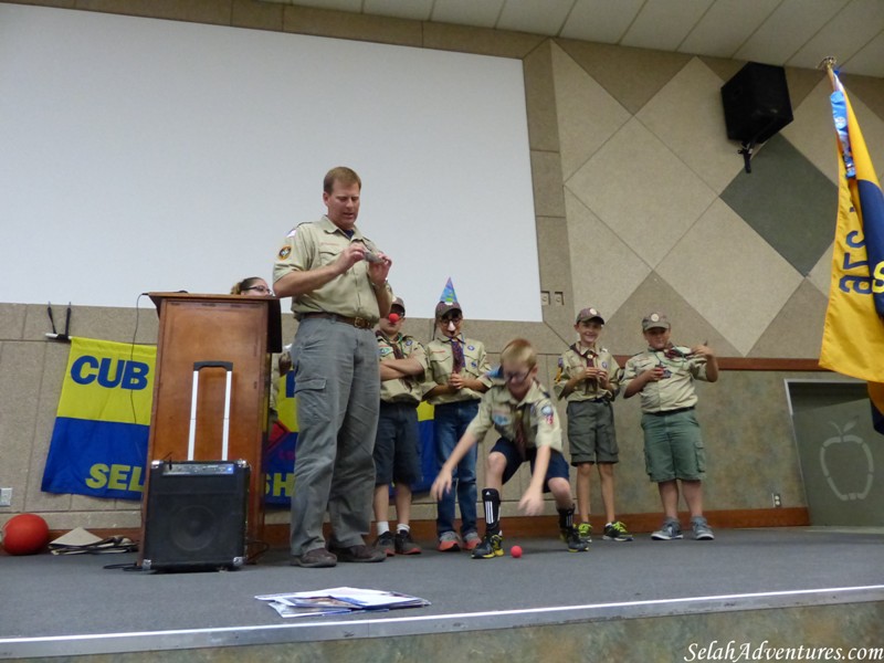 Selah Cub Scout Pack 276