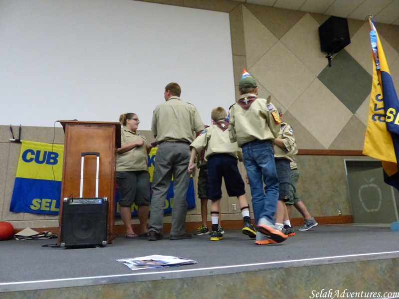 Selah Cub Scout Pack 276