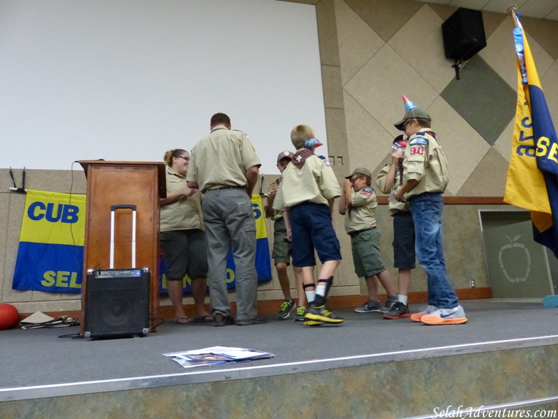 Selah Cub Scout Pack 276