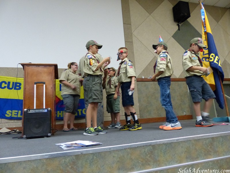 Selah Cub Scout Pack 276