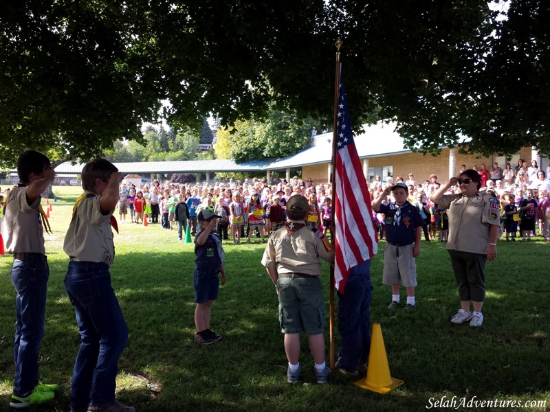 The Star Spangled Banner Celebration