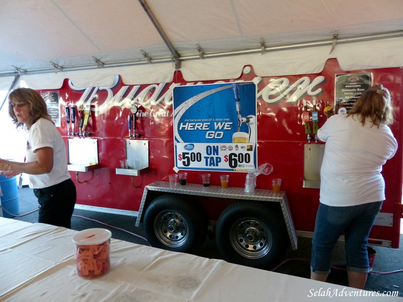 Tree Top Skewered Apple Barbecue Championship