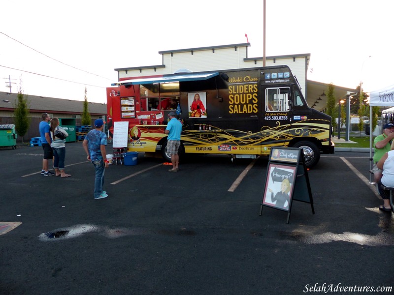 Tree Top Skewered Apple Barbecue Championship