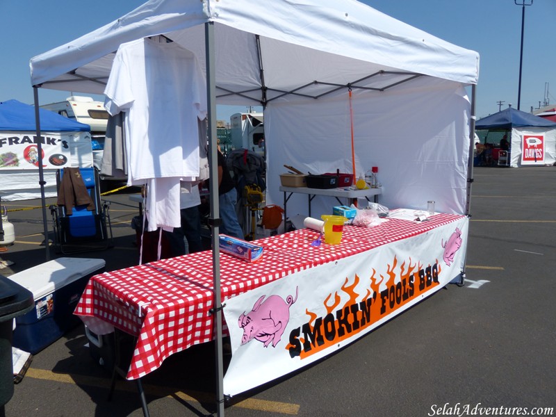 Tree Top Skewered Apple Barbecue Championship