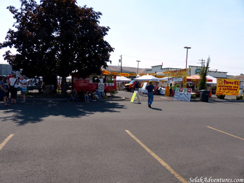 Tree Top Skewered Apple Barbecue Championship