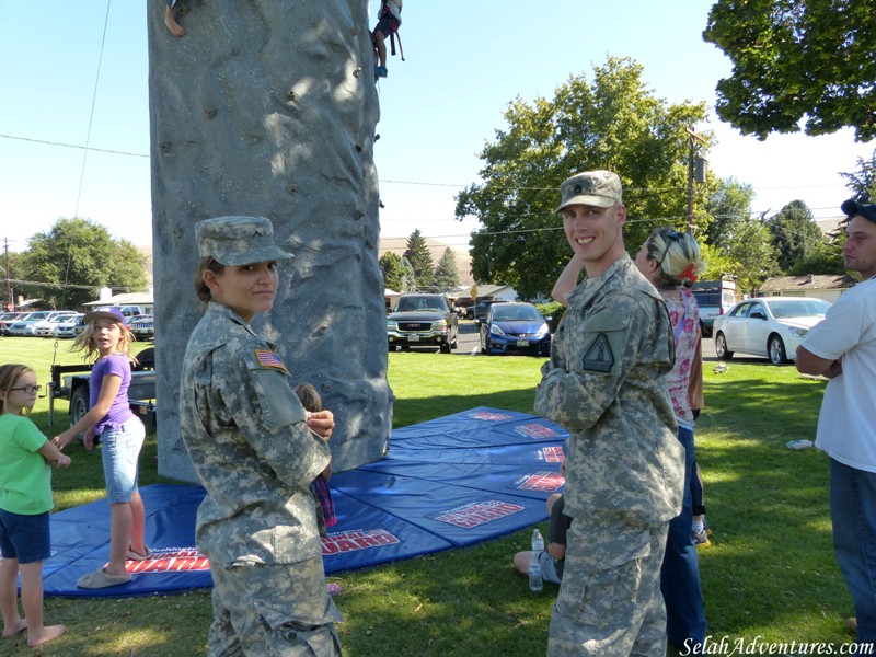 Welcome Home Veterans