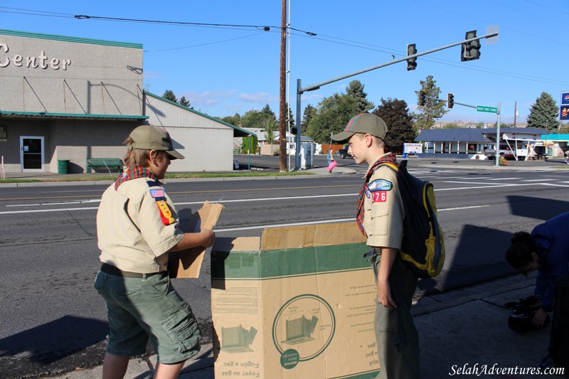 Selah Cub Scout Pack 276