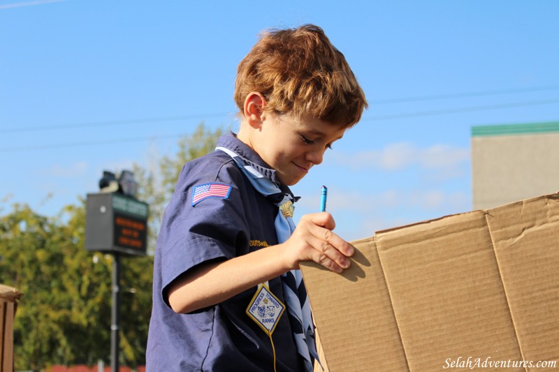 Selah Cub Scout Pack 276