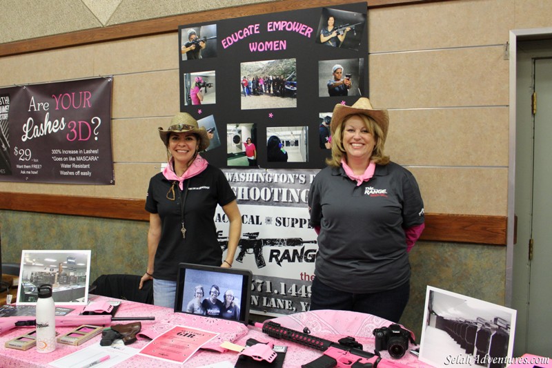 Cowgirl Up For A Cure