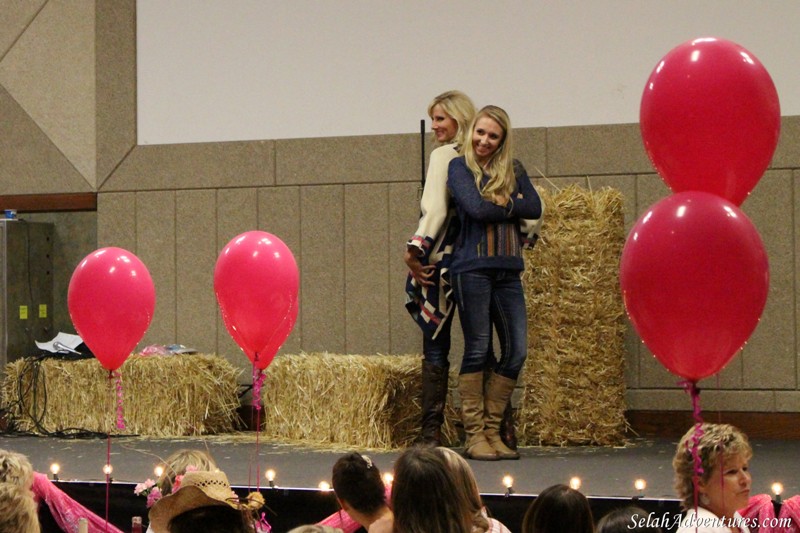 Cowgirl Up For A Cure