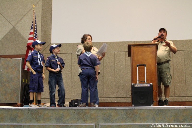 Selah Cub Scout Pack 276