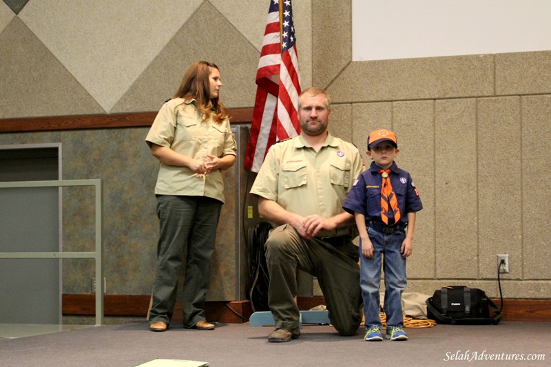 Selah Cub Scout Pack 276