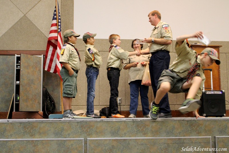 Selah Cub Scout Pack 276