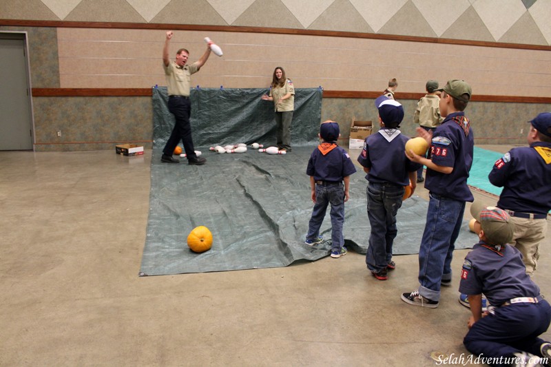 Selah Cub Scout Pack 276