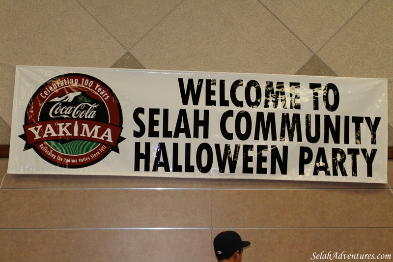 Selah Halloween