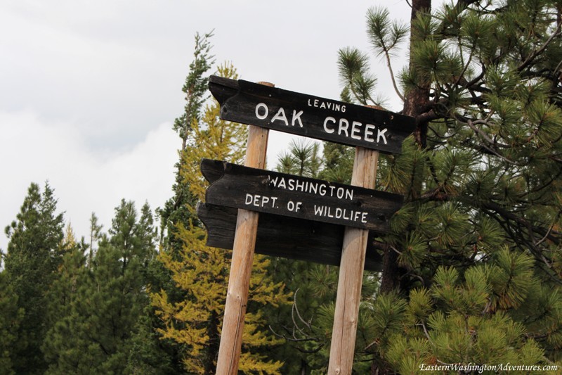 Oak Creek Wildlife Area