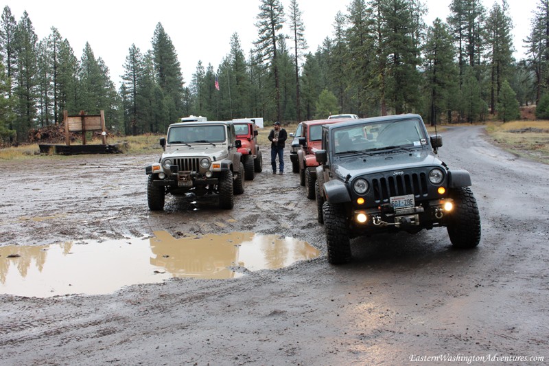 Naches Ranger District