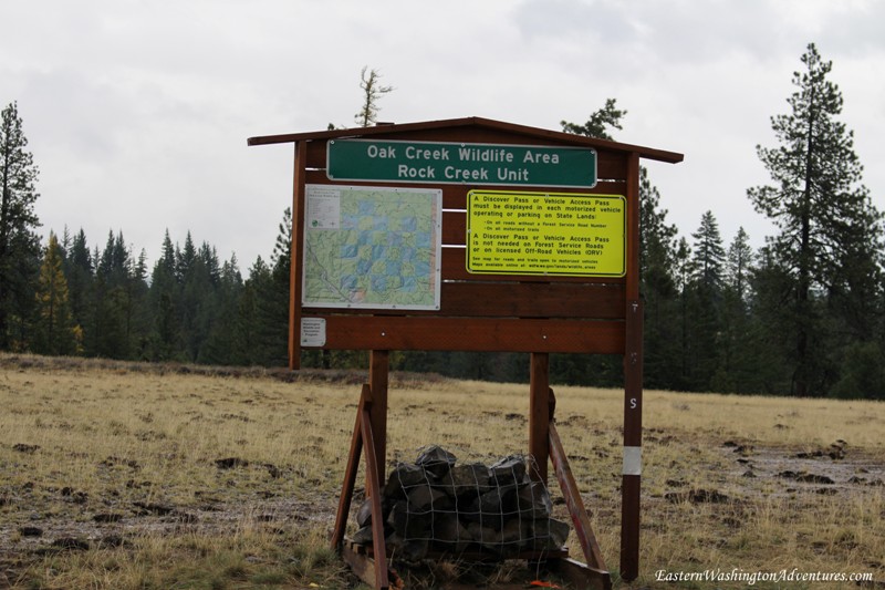 Oak Creek Wildlife Area