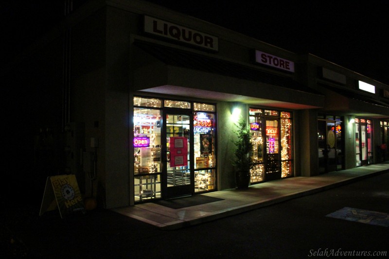 Selah Liquor & More Store