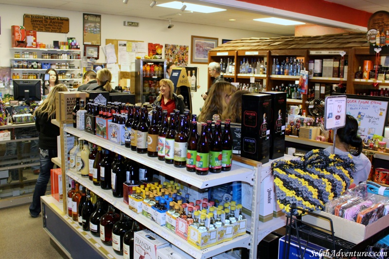 Selah Liquor & More Store