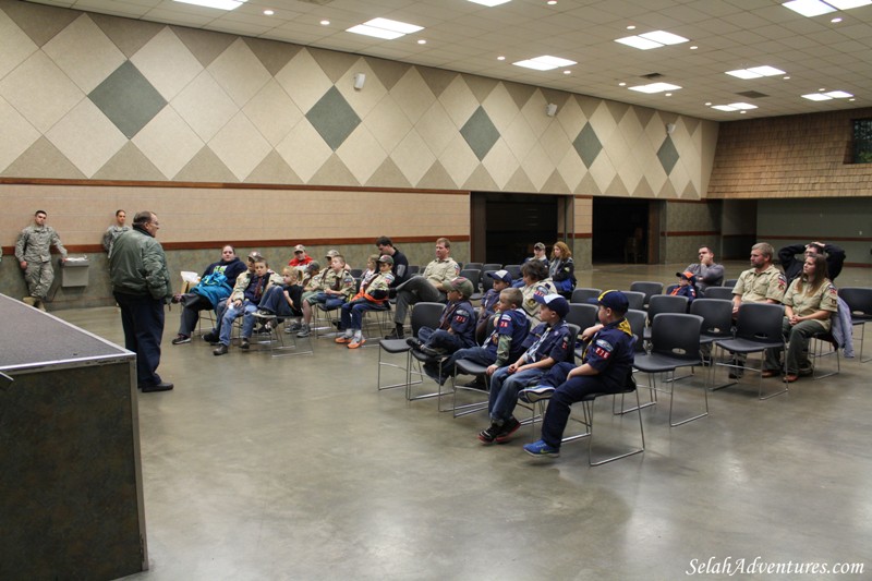 Selah Cub Scout Pack 276