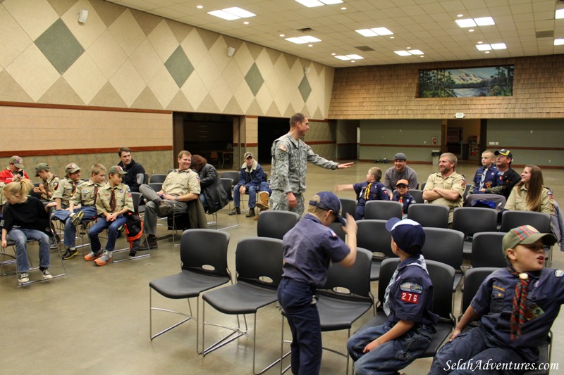 Selah Cub Scout Pack 276