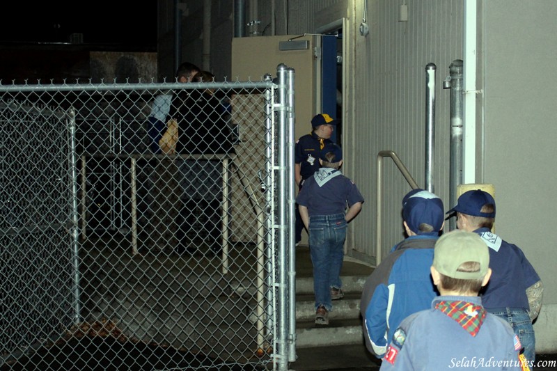 Selah Cub Scout Pack 276 / Selah Police