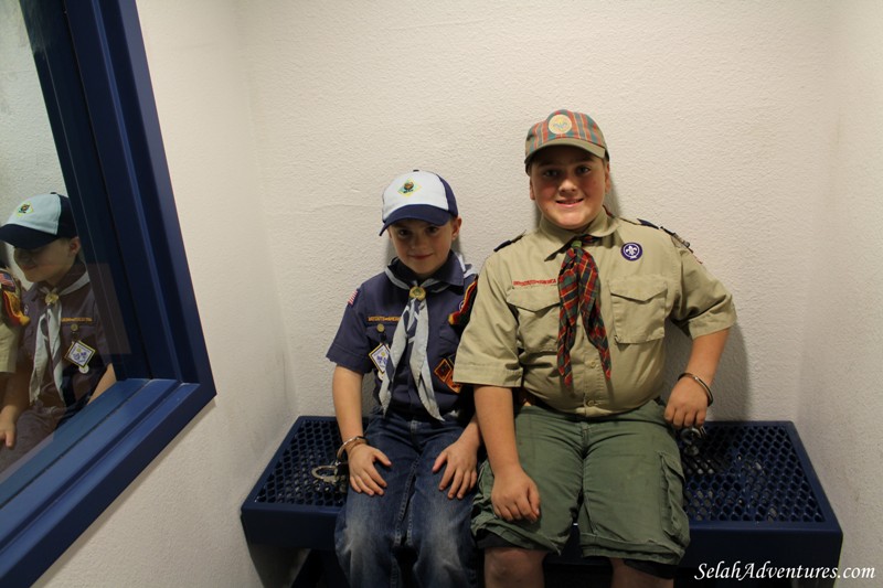 Selah Cub Scout Pack 276 / Selah Police