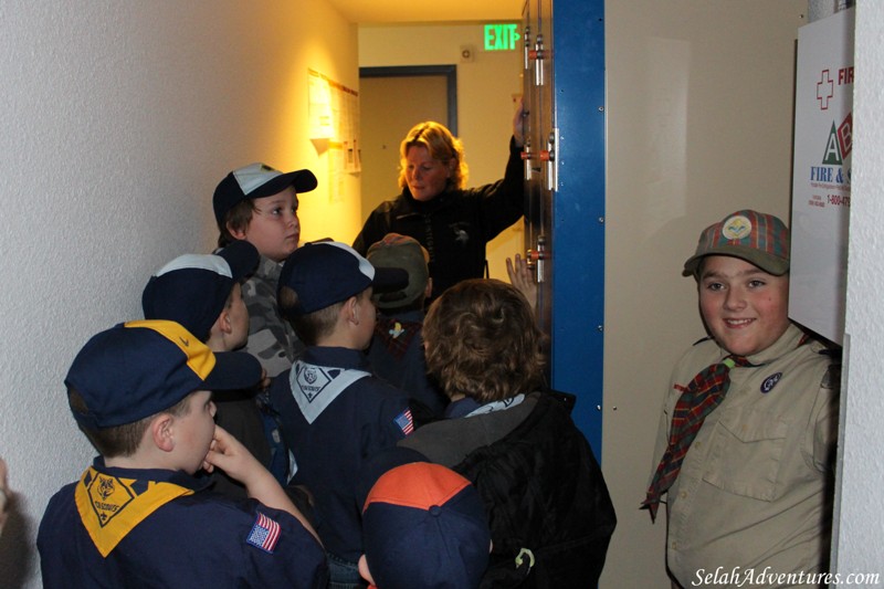 Selah Cub Scout Pack 276 / Selah Police