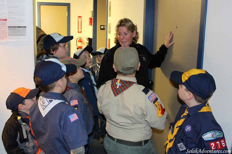 Selah Cub Scout Pack 276 / Selah Police