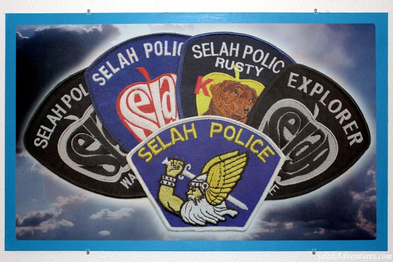 Selah Cub Scout Pack 276 / Selah Police