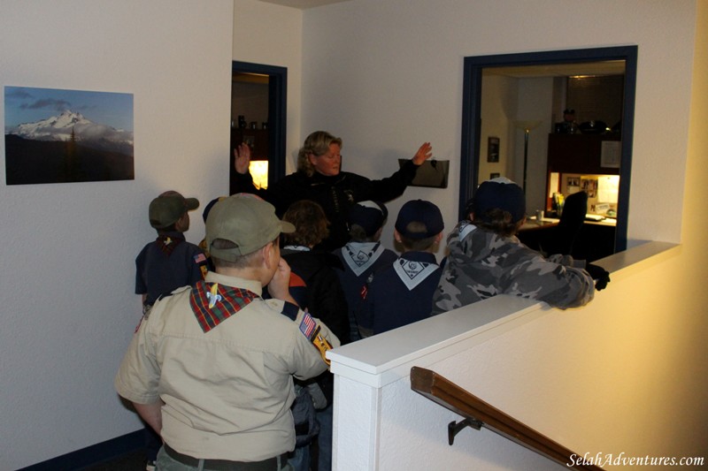 Selah Cub Scout Pack 276 / Selah Police