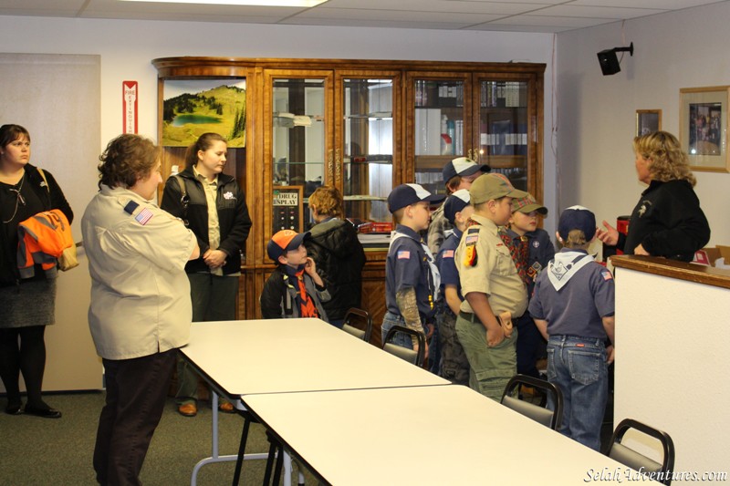 Selah Cub Scout Pack 276 / Selah Police