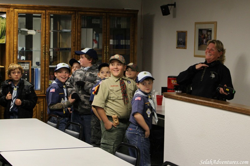 Selah Cub Scout Pack 276 / Selah Police