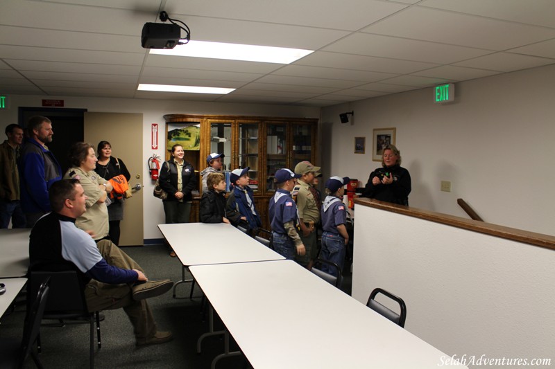 Selah Cub Scout Pack 276 / Selah Police