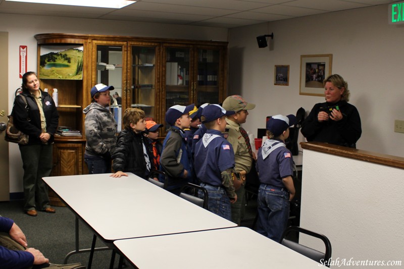 Selah Cub Scout Pack 276 / Selah Police