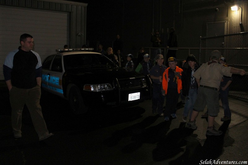 Selah Cub Scout Pack 276 / Selah Police