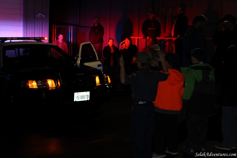 Selah Cub Scout Pack 276 / Selah Police