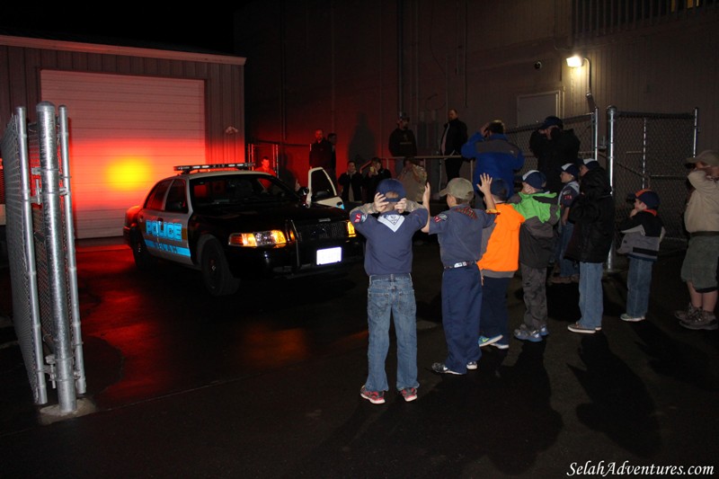 Selah Cub Scout Pack 276 / Selah Police