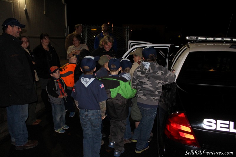 Selah Cub Scout Pack 276 / Selah Police