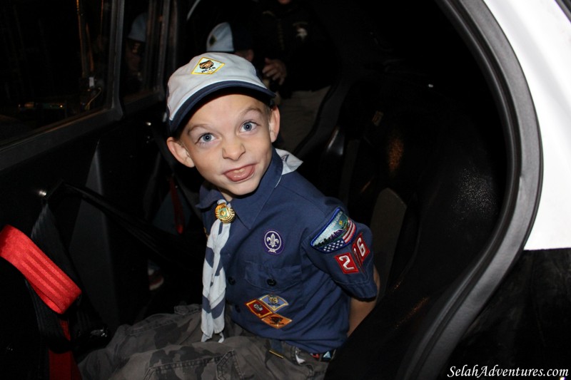 Selah Cub Scout Pack 276 / Selah Police