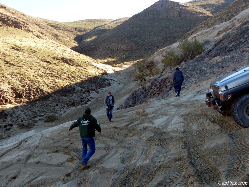 Saddle Mountains