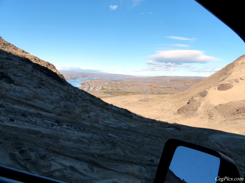 Saddle Mountains