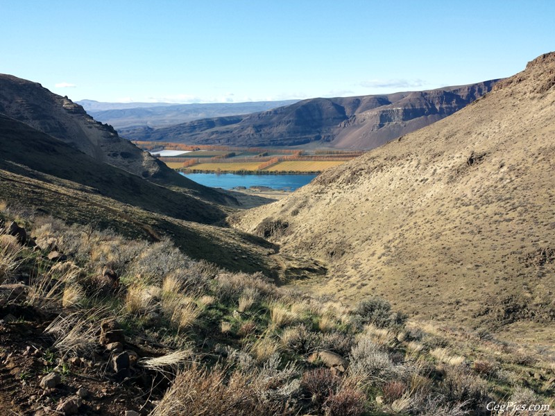 Saddle Mountains