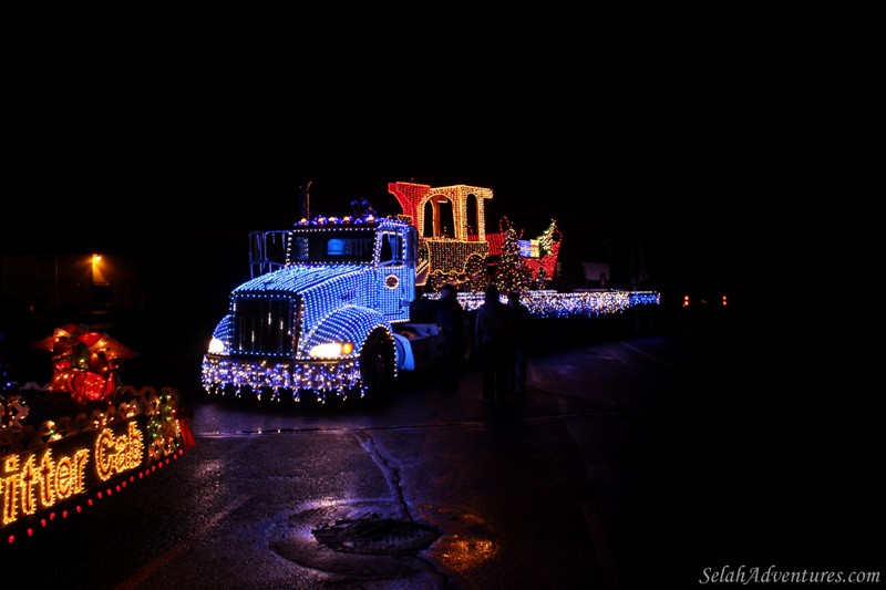 Selah Lighted Christmas Parade