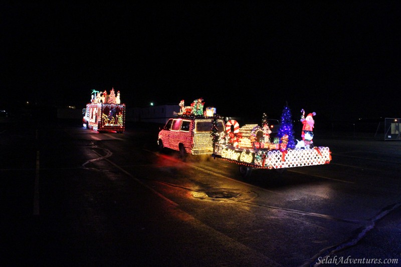 Selah Lighted Christmas Parade